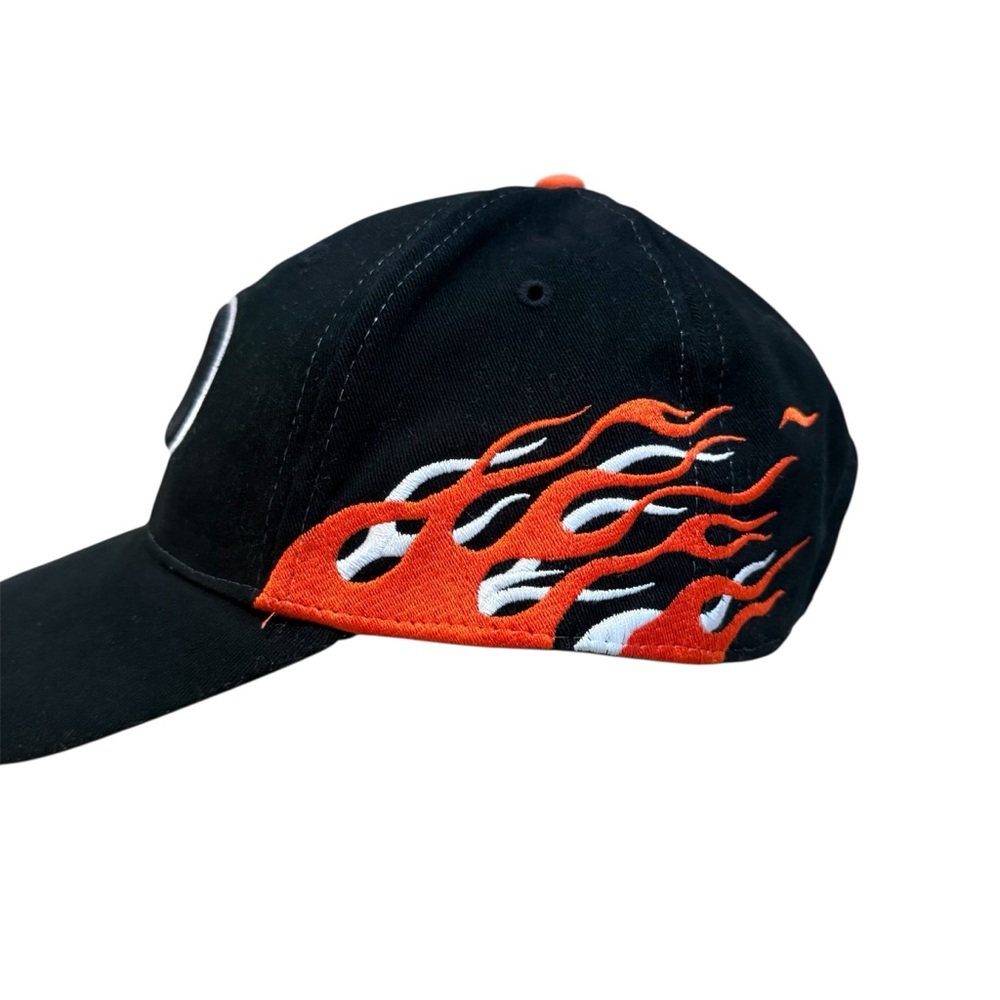 Y2K vintage Philadelphia Flyers Flame hat - Picture 3 of 5